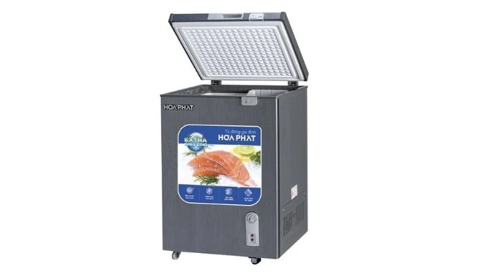 Tủ Đông Hòa Phát 107 Lít HCF 106S1ĐSH/ HPF AD6107G